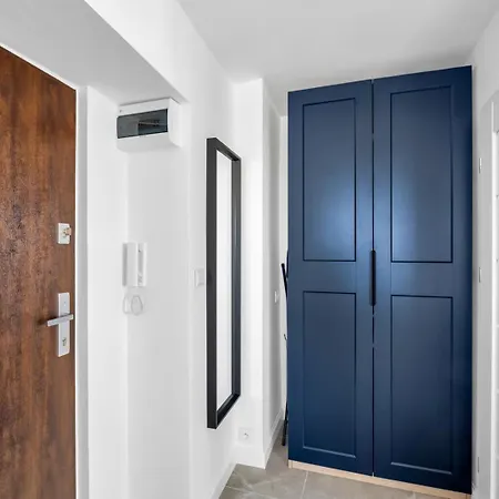 Lejlighed 21st Floor Centrum - Balcony, View, Ac - By Rentujemy Warszawa