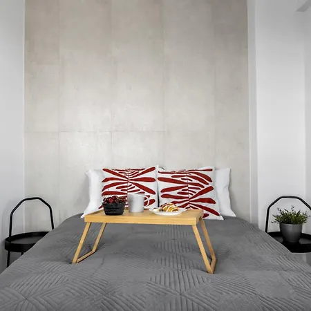 21st Floor Centrum - Balcony, View, Ac - By Rentujemy Apartment