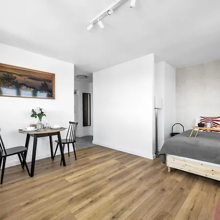 21st Floor Centrum - Balcony, View, Ac - By Rentujemy