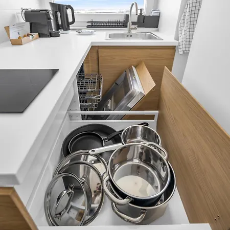 Appartement 21st Floor Centrum - Balcony, View, Ac - By Rentujemy Varsovie