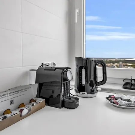 21st Floor Centrum - Balcony, View, Ac - By Rentujemy