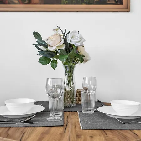 21st Floor Centrum - Balcony, View, Ac - By Rentujemy Апартаменты