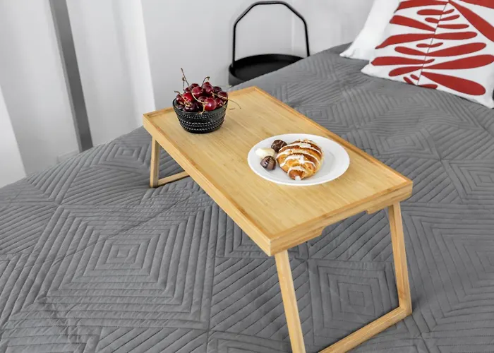 Apartment 21st Floor Centrum - Balcony, View, Ac - By Rentujemy Warsaw