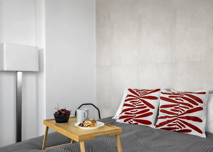 Apartment 21st Floor Centrum - Balcony, View, Ac - By Rentujemy Warsaw