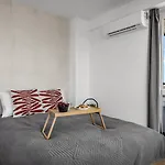 Апартаменты 21st Floor Centrum - Balcony, View, Ac - By Rentujemy