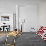 Апартаменты 21st Floor Centrum - Balcony, View, Ac - By Rentujemy *