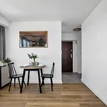 21st Floor Centrum - Balcony, View, Ac - By Rentujemy Апартаменты Варшава