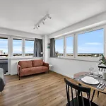 21st Floor Centrum - Balcony, View, Ac - By Rentujemy Варшава