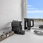 21st Floor Centrum - Balcony, View, Ac - By Rentujemy