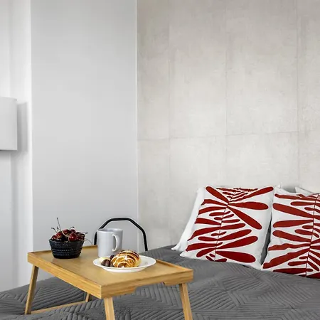 דירה 21st Floor Centrum - Balcony, View, Ac - By Rentujemy ורשה