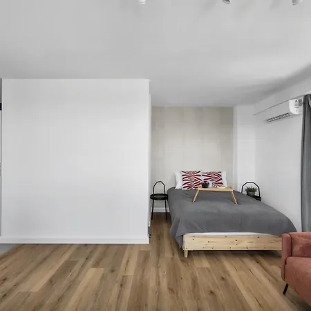 דירה 21st Floor Centrum - Balcony, View, Ac - By Rentujemy ורשה